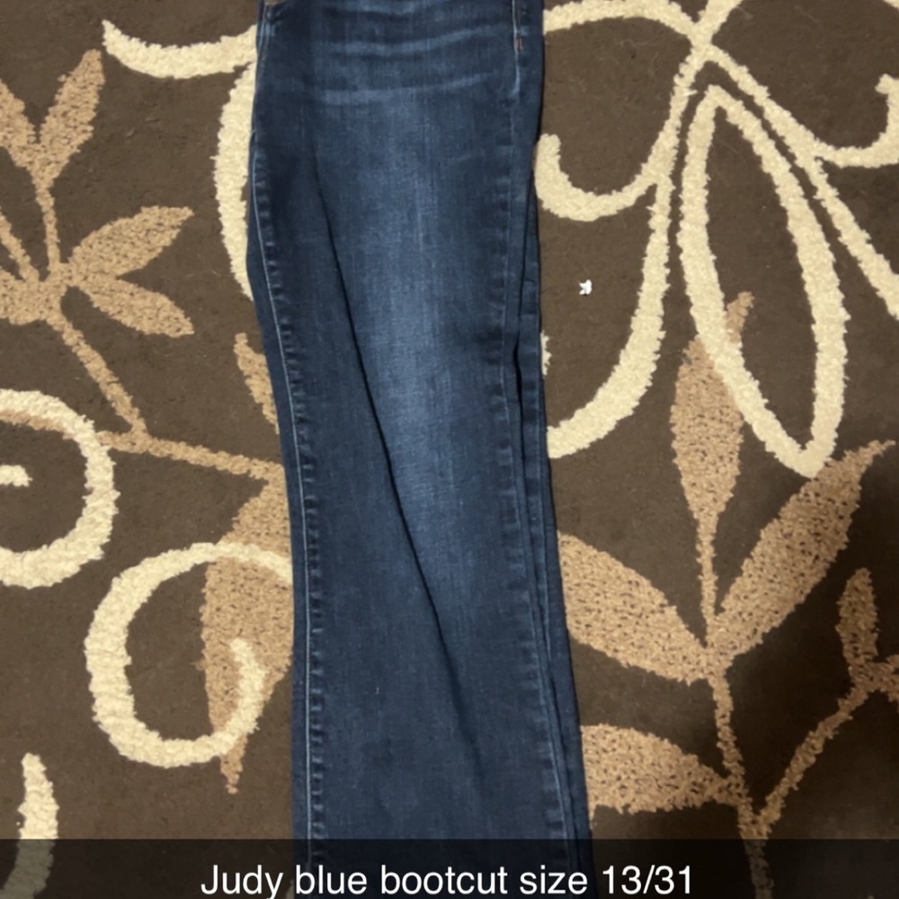 Judy blue jeans
